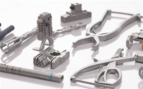 Precision Medical Components 